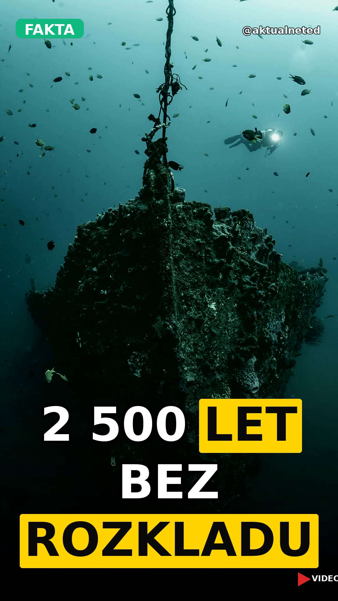 2 500 LET BEZ ROZKLADU