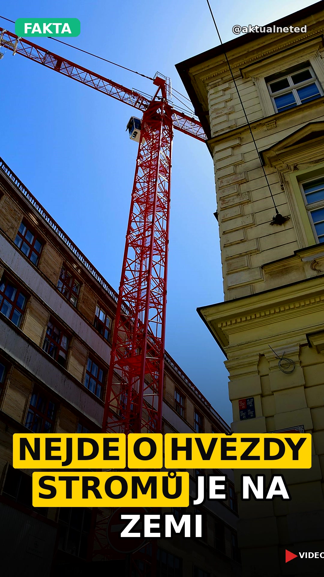 NEJDE O HVĚZDY STROMŮ JE NA ZEMI