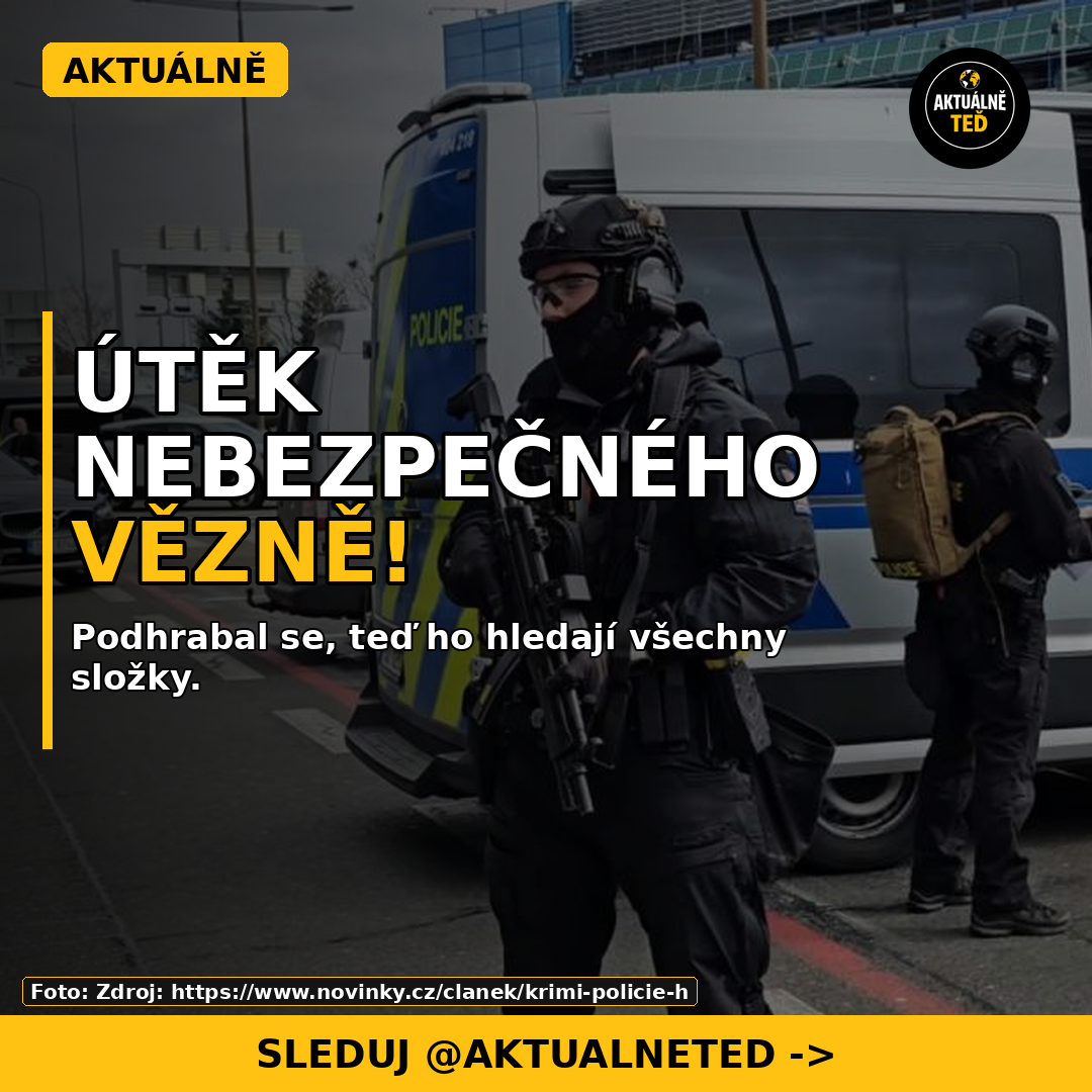 Vězeň unikl, vrtulník v akci! slide 1